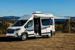 2025 LDV Deliver 9 Campervan