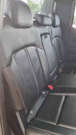 2024 Ford Ranger Wildtrak