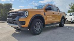 2024 Ford Ranger Wildtrak