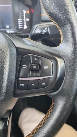 2024 Ford Ranger Wildtrak