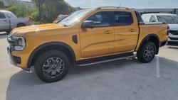 2024 Ford Ranger Wildtrak