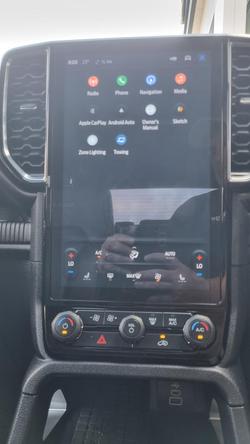 2024 Ford Ranger Wildtrak