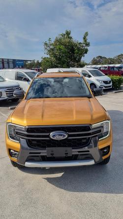 2024 Ford Ranger Wildtrak