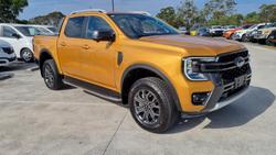 2024 Ford Ranger Wildtrak