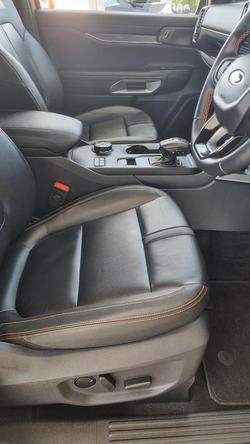 2024 Ford Ranger Wildtrak