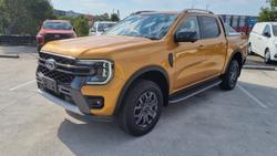 2024 Ford Ranger Wildtrak