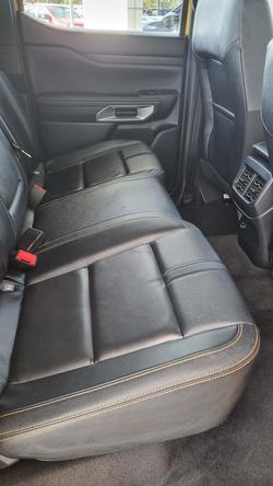 2024 Ford Ranger Wildtrak