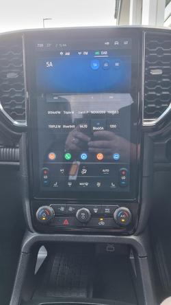 2024 Ford Ranger Wildtrak