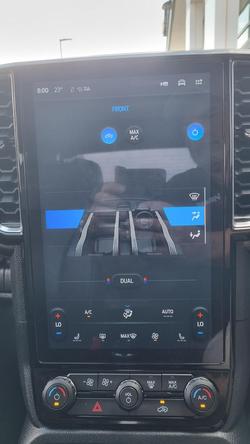 2024 Ford Ranger Wildtrak