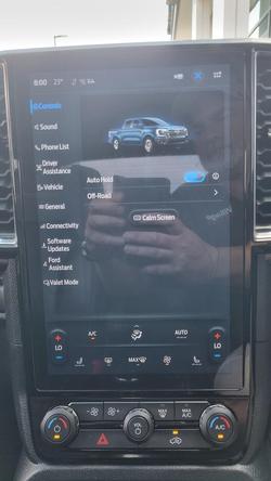 2024 Ford Ranger Wildtrak