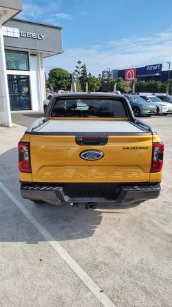 2024 Ford Ranger Wildtrak