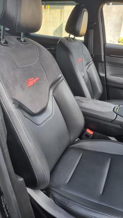 2022 GWM Haval H6GT Lux