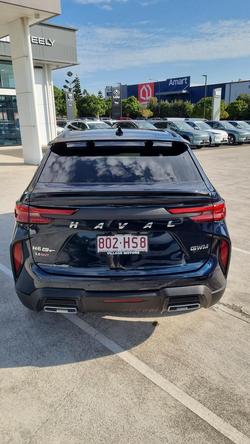 2022 GWM Haval H6GT Lux