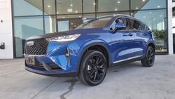 2025 GWM Haval H6 Vanta