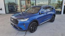 2025 GWM Haval H6 Vanta