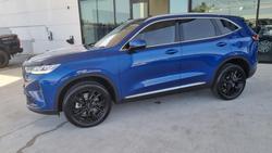 2025 GWM Haval H6 Vanta