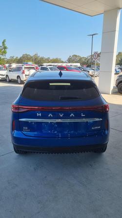 2025 GWM Haval H6 Vanta