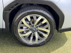 2025 Subaru Forester Hybrid Touring