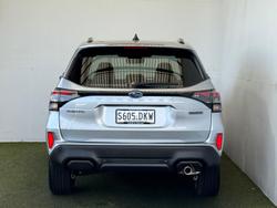 2025 Subaru Forester Hybrid Touring