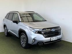 2025 Subaru Forester Hybrid Touring