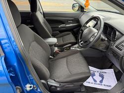 2020 Mitsubishi ASX LS