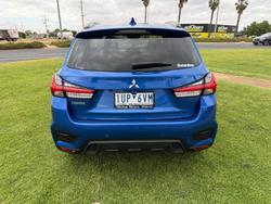 2020 Mitsubishi ASX LS