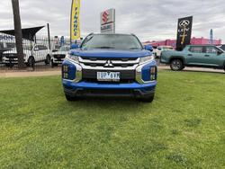 2020 Mitsubishi ASX LS