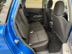 2020 Mitsubishi ASX LS