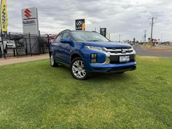 2020 Mitsubishi ASX LS