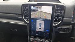 2024 Ford Everest Trend