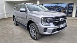 2024 Ford Everest Trend