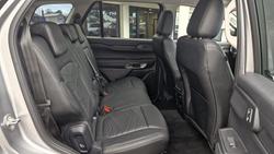 2024 Ford Everest Trend