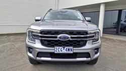 2024 Ford Everest Trend