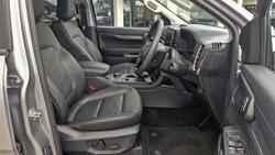 2024 Ford Everest Trend