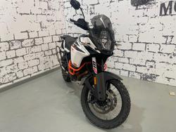 2018 KTM 1090 Adventure R Adventure White