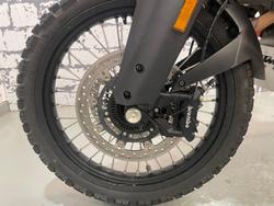 2018 KTM 1090 Adventure R Adventure White