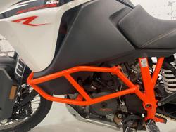 2018 KTM 1090 Adventure R Adventure White