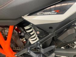 2018 KTM 1090 Adventure R Adventure White