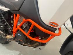 2018 KTM 1090 Adventure R Adventure White