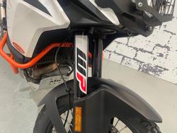 2018 KTM 1090 Adventure R Adventure White