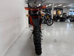 2025 Ktm 300 EXC CHAMPIONS EDITION Orange