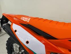 2025 Ktm 300 EXC CHAMPIONS EDITION Orange