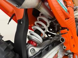 2025 Ktm 300 EXC CHAMPIONS EDITION Orange