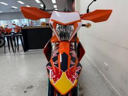 2025 Ktm 300 EXC CHAMPIONS EDITION Orange