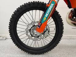 2025 Ktm 300 EXC CHAMPIONS EDITION Orange