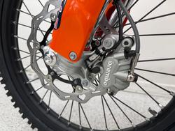 2025 Ktm 300 EXC CHAMPIONS EDITION Orange