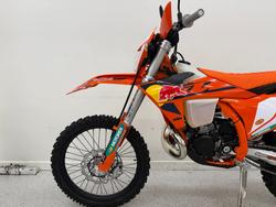 2025 Ktm 300 EXC CHAMPIONS EDITION Orange
