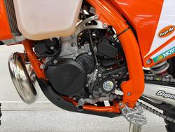 2025 Ktm 300 EXC CHAMPIONS EDITION Orange