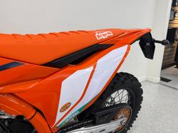 2025 Ktm 300 EXC CHAMPIONS EDITION Orange