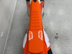 2025 Ktm 300 EXC CHAMPIONS EDITION Orange